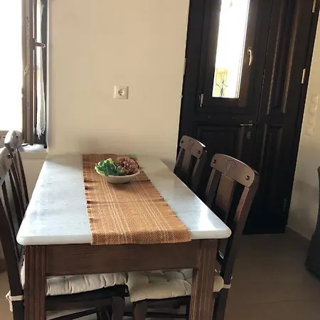 Cycladic Luxury Maisonette Filótion