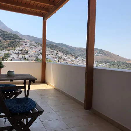 Дом отдыха Cycladic Luxury Maisonette