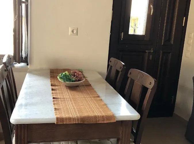 Cycladic Luxury Maisonette Filotion