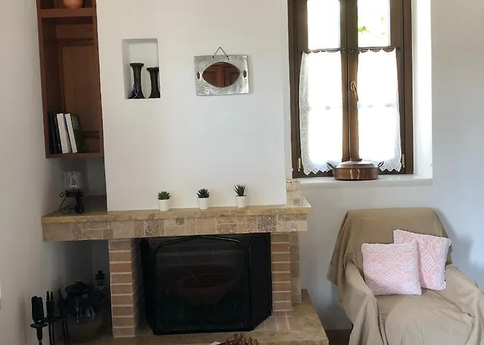 Cycladic Luxury Maisonette Filotion