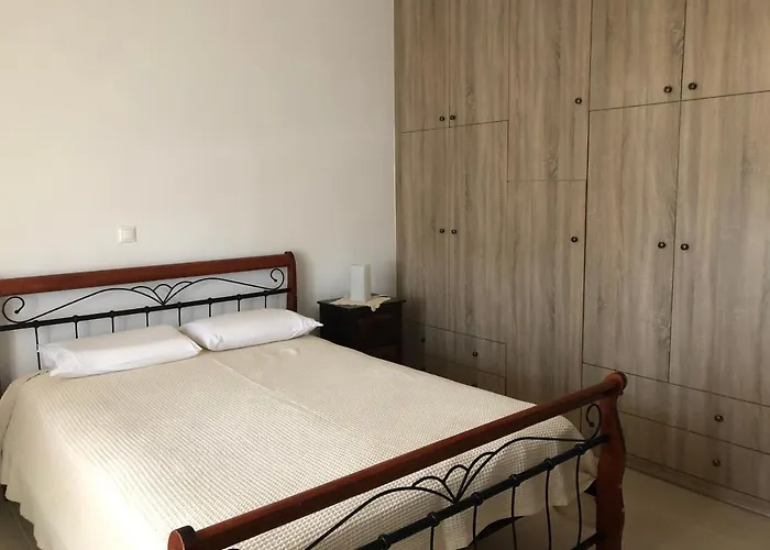 Cycladic Luxury Maisonette Дом отдыха Filotion