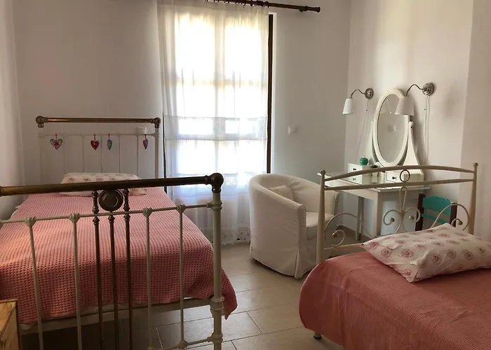 Cycladic Luxury Maisonette Дом отдыха *