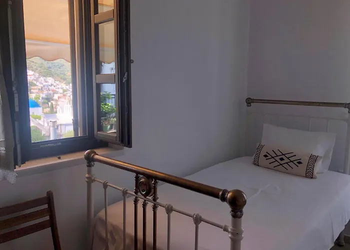 Cycladic Luxury Maisonette Filotion