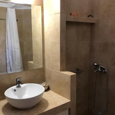 Cycladic Luxury Maisonette * Φιλώτι