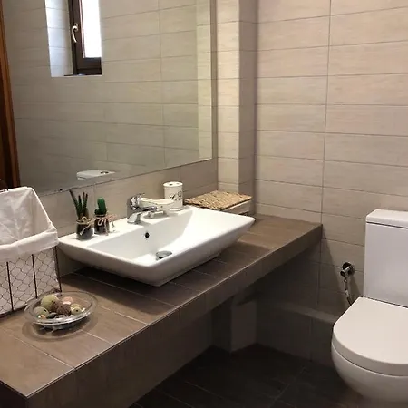 Cycladic Luxury Maisonette Filótion