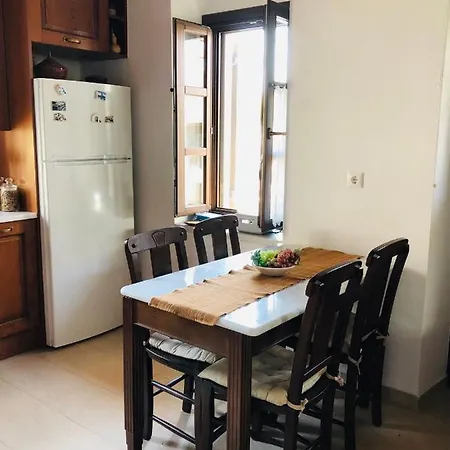 Cycladic Luxury Maisonette