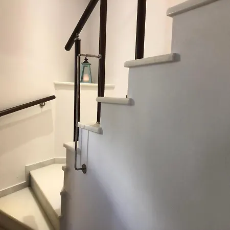 Casa de Férias Cycladic Luxury Maisonette