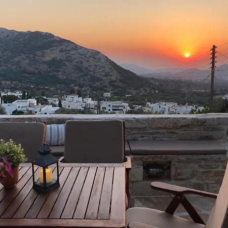 Cycladic Luxury Maisonette Filótion