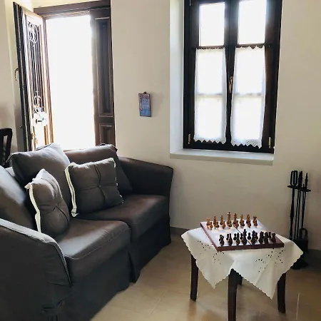 Cycladic Luxury Maisonette Casa de Férias *