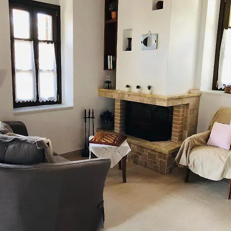 Cycladic Luxury Maisonette Dom wakacyjny *