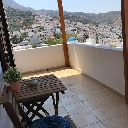 Cycladic Luxury Maisonette Casa de Férias Filótion