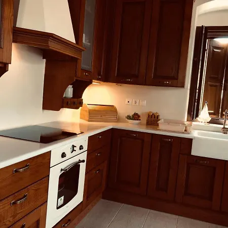 Σπίτι διακοπών Cycladic Luxury Maisonette