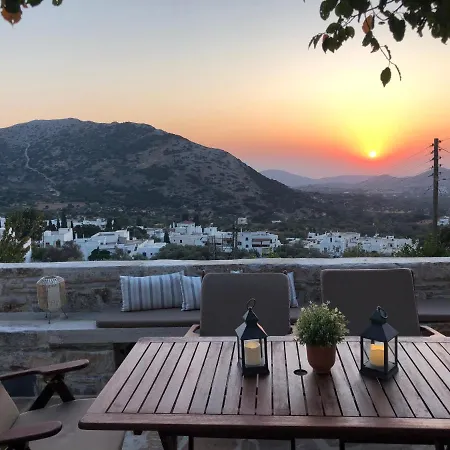 Cycladic Luxury Maisonette Casa de Férias