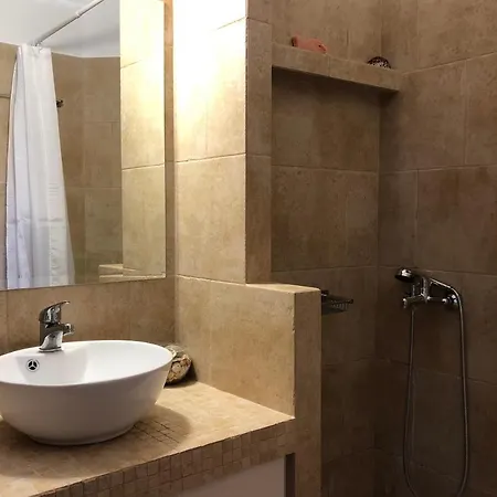 Casa de Férias Cycladic Luxury Maisonette Filótion
