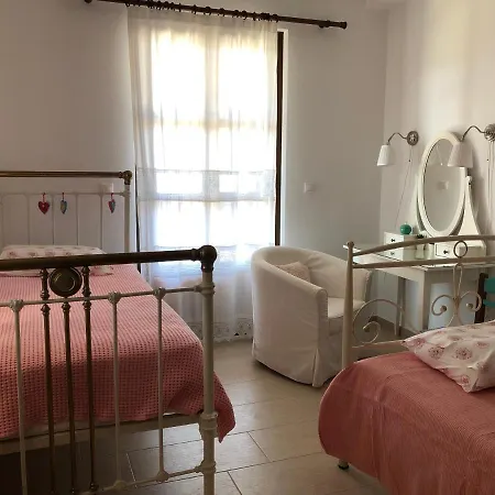Cycladic Luxury Maisonette Casa de Férias *