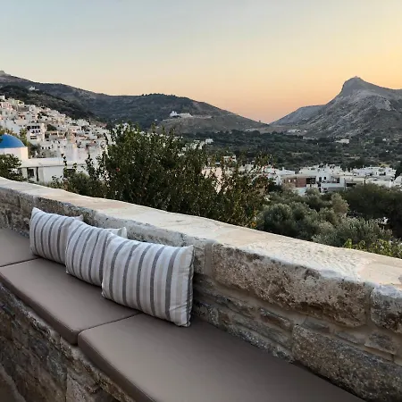 Casa de Férias Cycladic Luxury Maisonette *