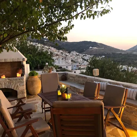 Cycladic Luxury Maisonette * Filótion
