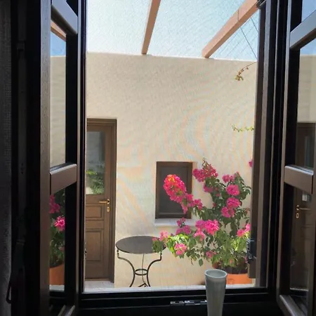 Cycladic Luxury Maisonette Casa de Férias *