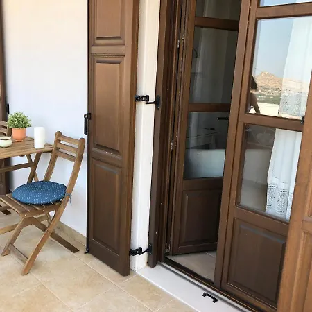 Cycladic Luxury Maisonette Holiday home Filotion