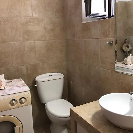 Cycladic Luxury Maisonette Φιλώτι
