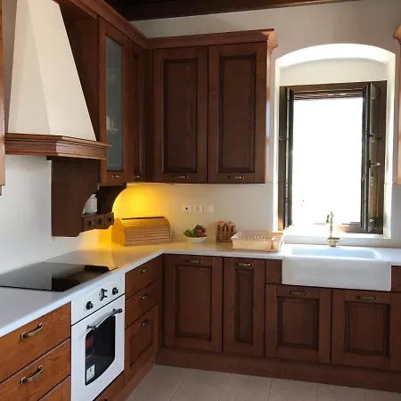 Casa de Férias Cycladic Luxury Maisonette *