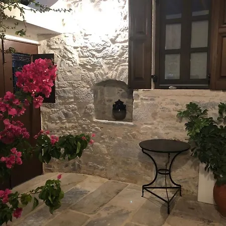 Casa de Férias Cycladic Luxury Maisonette Filótion