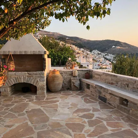 Cycladic Luxury Maisonette