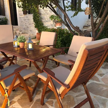 Cycladic Luxury Maisonette Prázdninový dům *
