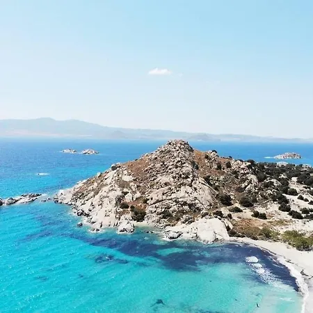 Dom wakacyjny Cycladic Luxury Maisonette
