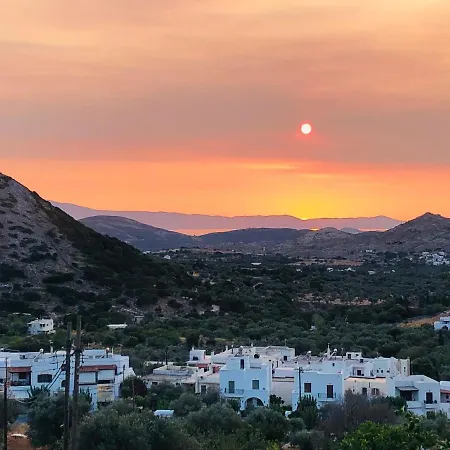 Cycladic Luxury Maisonette Filotion