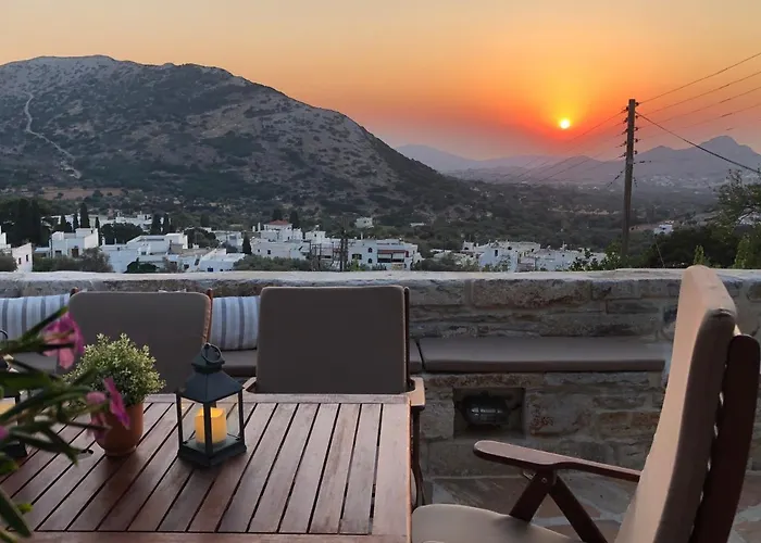 Cycladic Luxury Maisonette Filótion