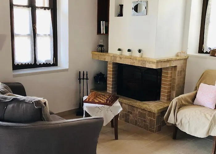 Cycladic Luxury Maisonette Tatil Evi *