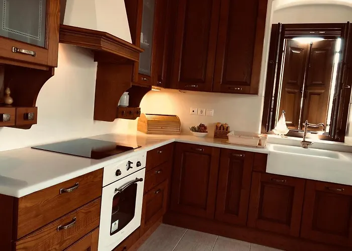 בית נופש Cycladic Luxury Maisonette