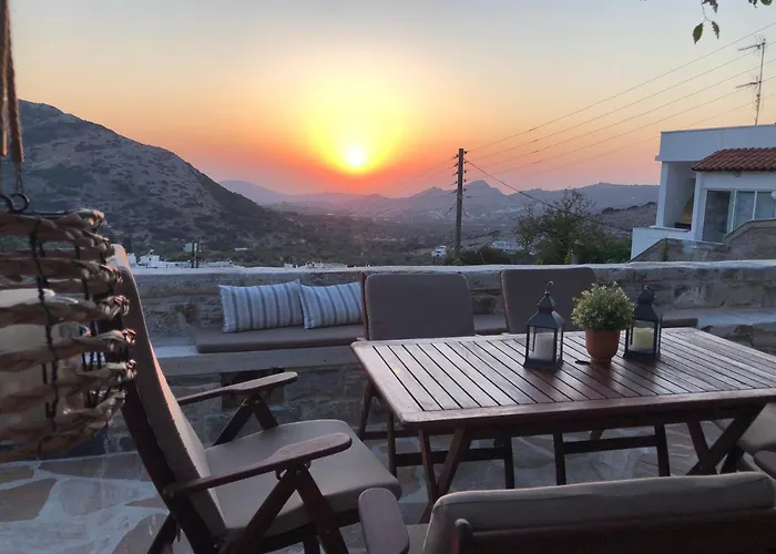 Cycladic Luxury Maisonette Casa vacanze Filótion