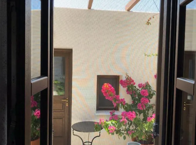 Cycladic Luxury Maisonette Tatil Evi *