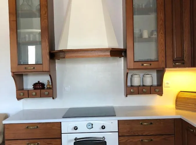 Cycladic Luxury Maisonette Tatil Evi