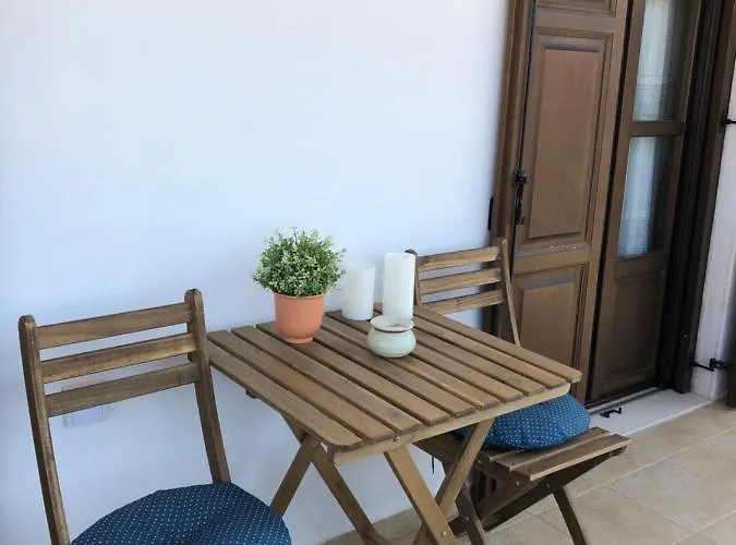 Cycladic Luxury Maisonette