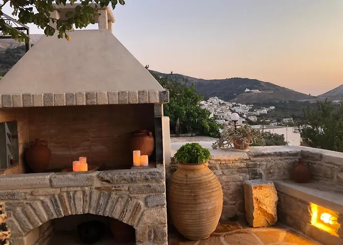 בית נופש Cycladic Luxury Maisonette