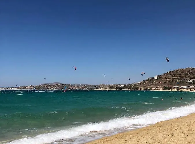 Cycladic Luxury Maisonette בית נופש *