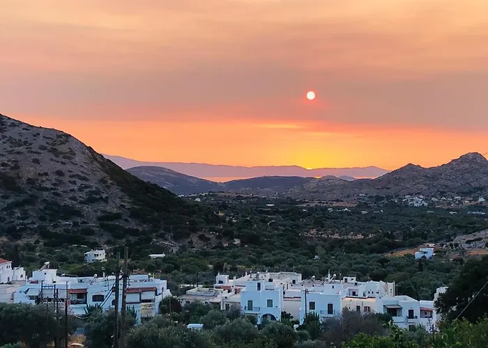 Cycladic Luxury Maisonette Filótion