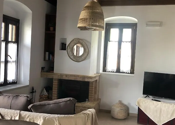 Cycladic Luxury Maisonette Filótion